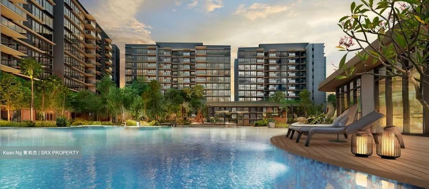 Parktown Residence (D18), Apartment #536760221